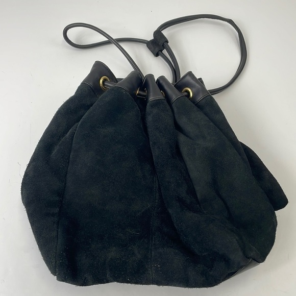 LAURA SCOTT BUCKET BACKPACK - Picture 1 of 7
